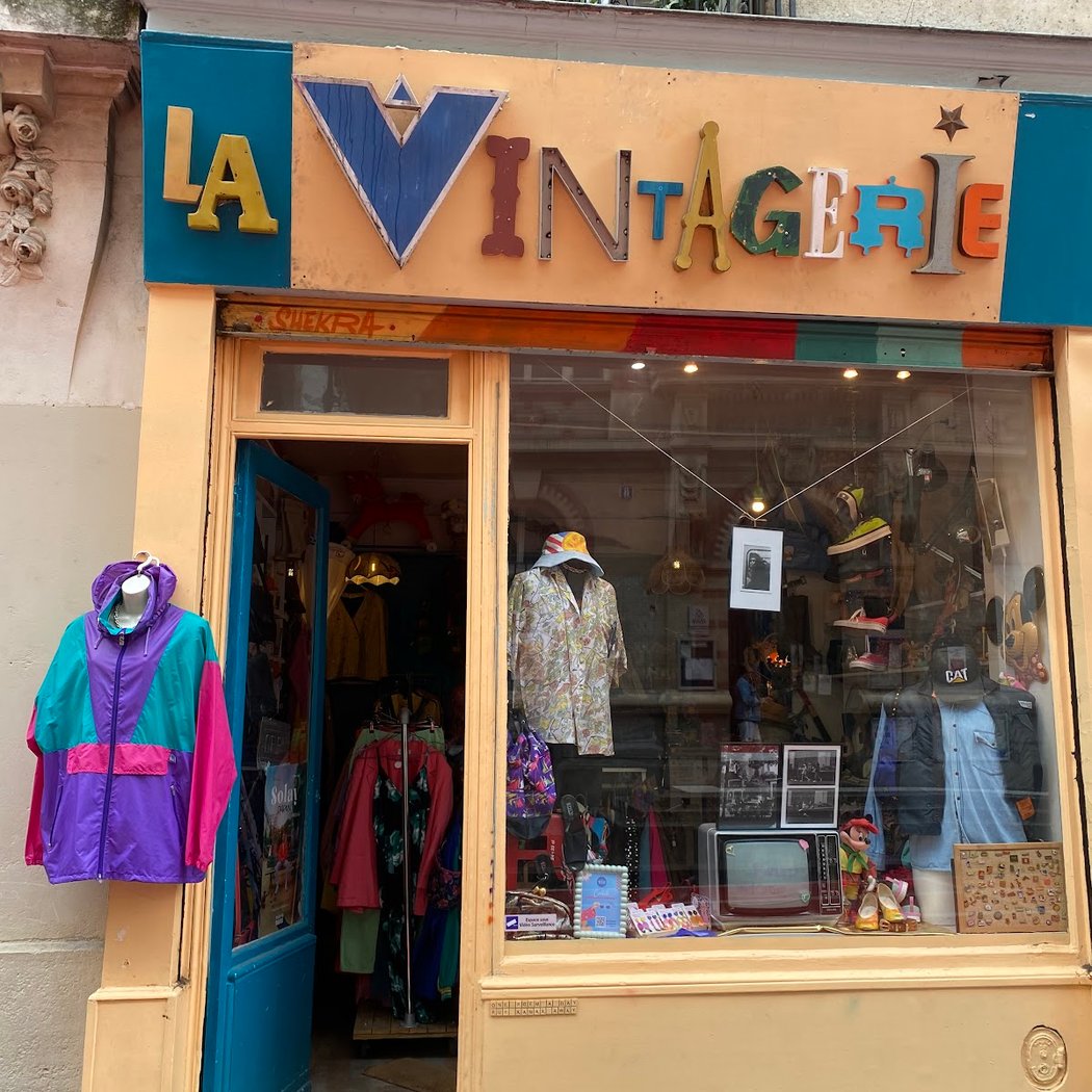La vintagerie 2